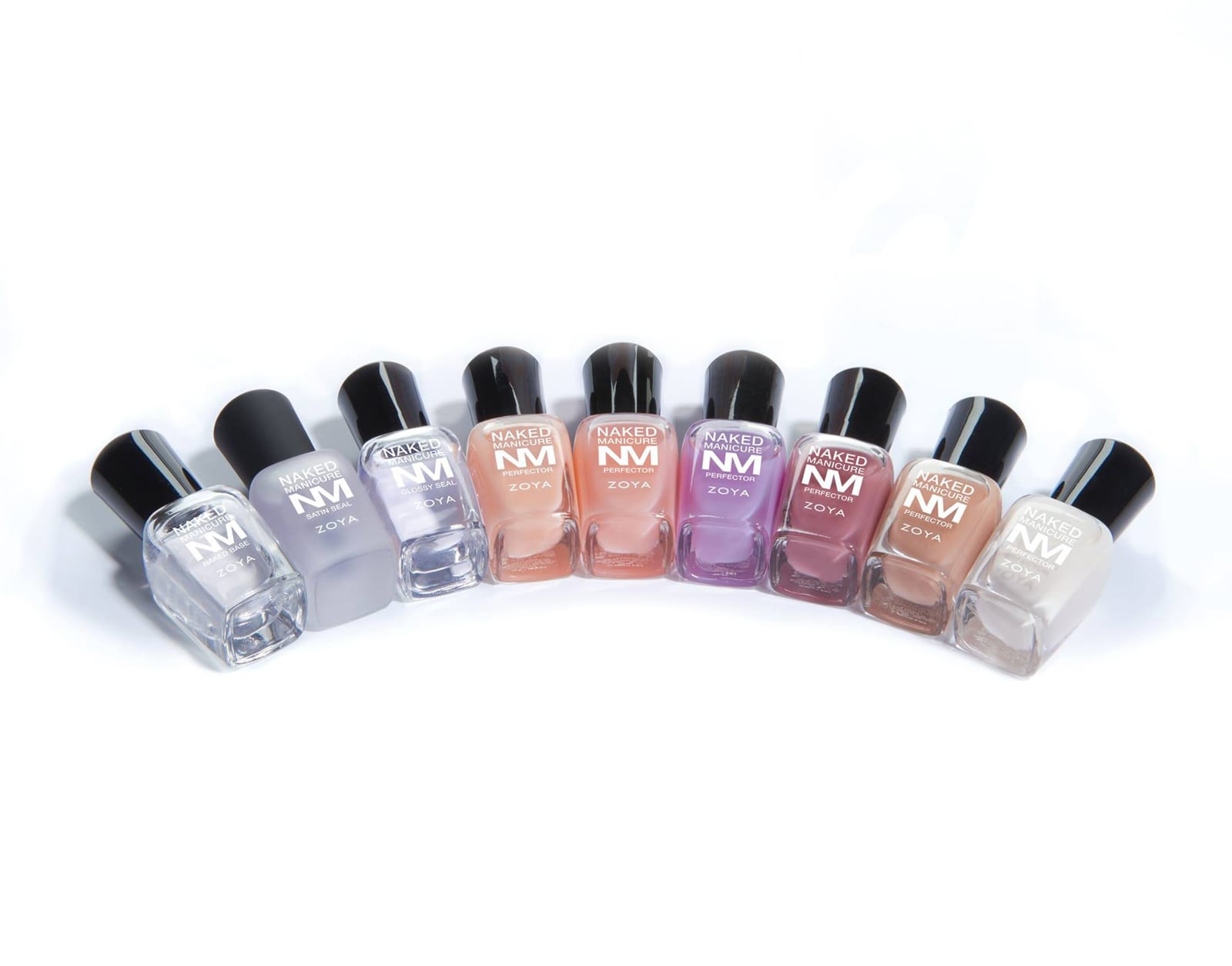 Zoya Naked Manicure – Natuurlijke Nagellak